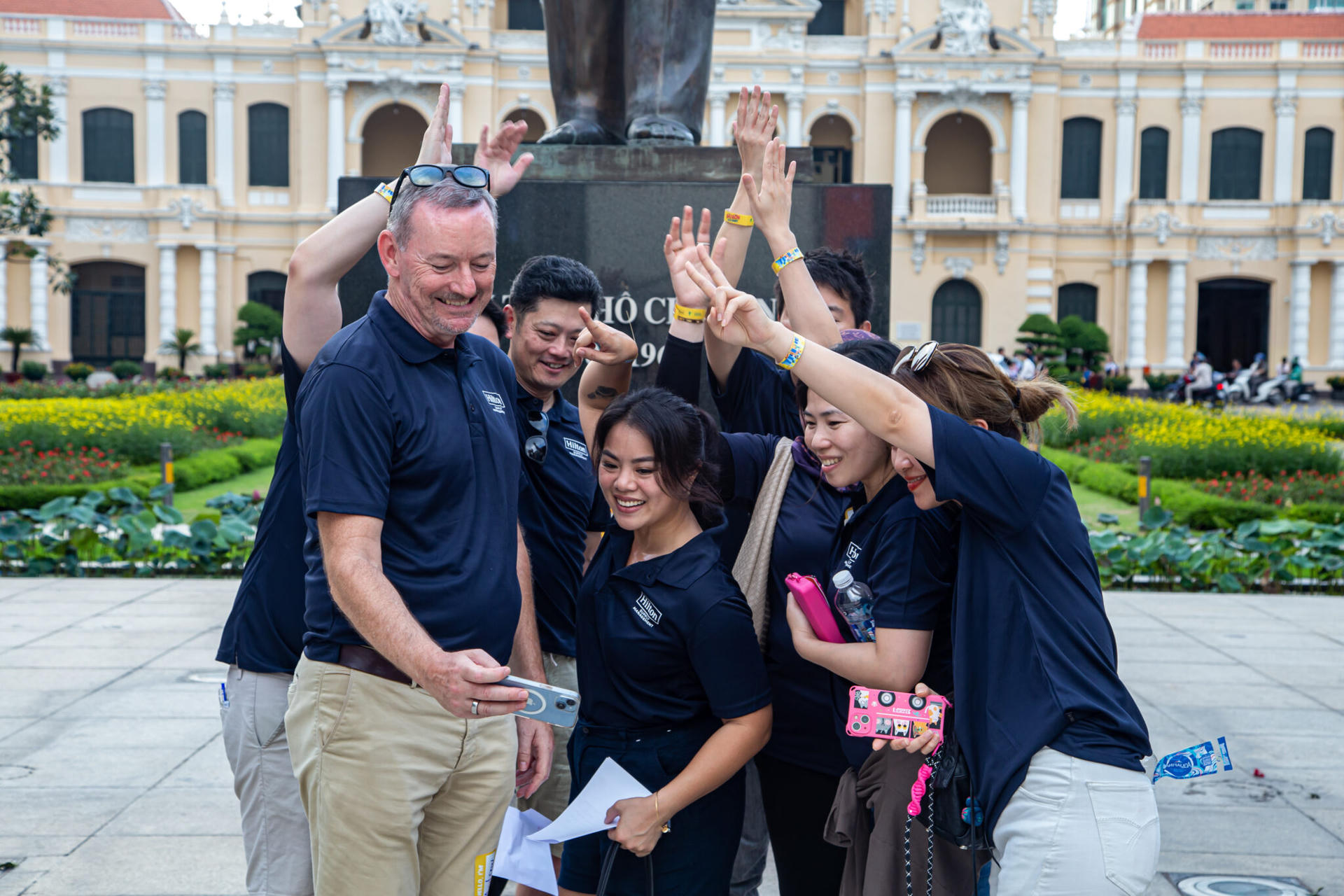 saigon city quest