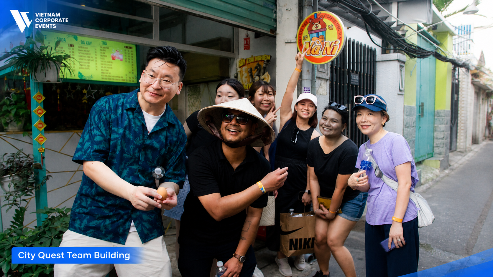 Team Building in Vietnam: 15 Ideas That Employees Actually Remember corporate team building ideas