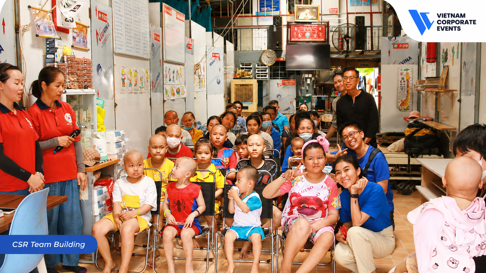 Team Building in Vietnam: 15 Ideas That Employees Actually Remember employee engagement vietnam
