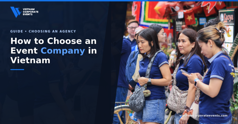News & Insights event management company in vietnam