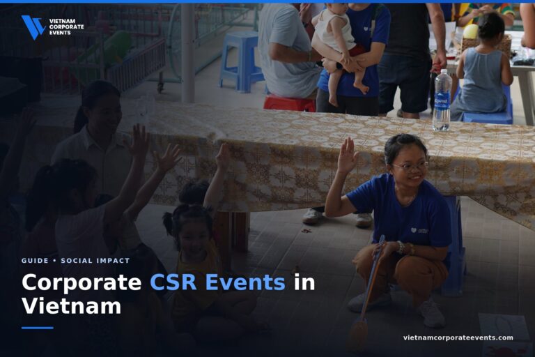 News & Insights feature corporate csr event vietnam