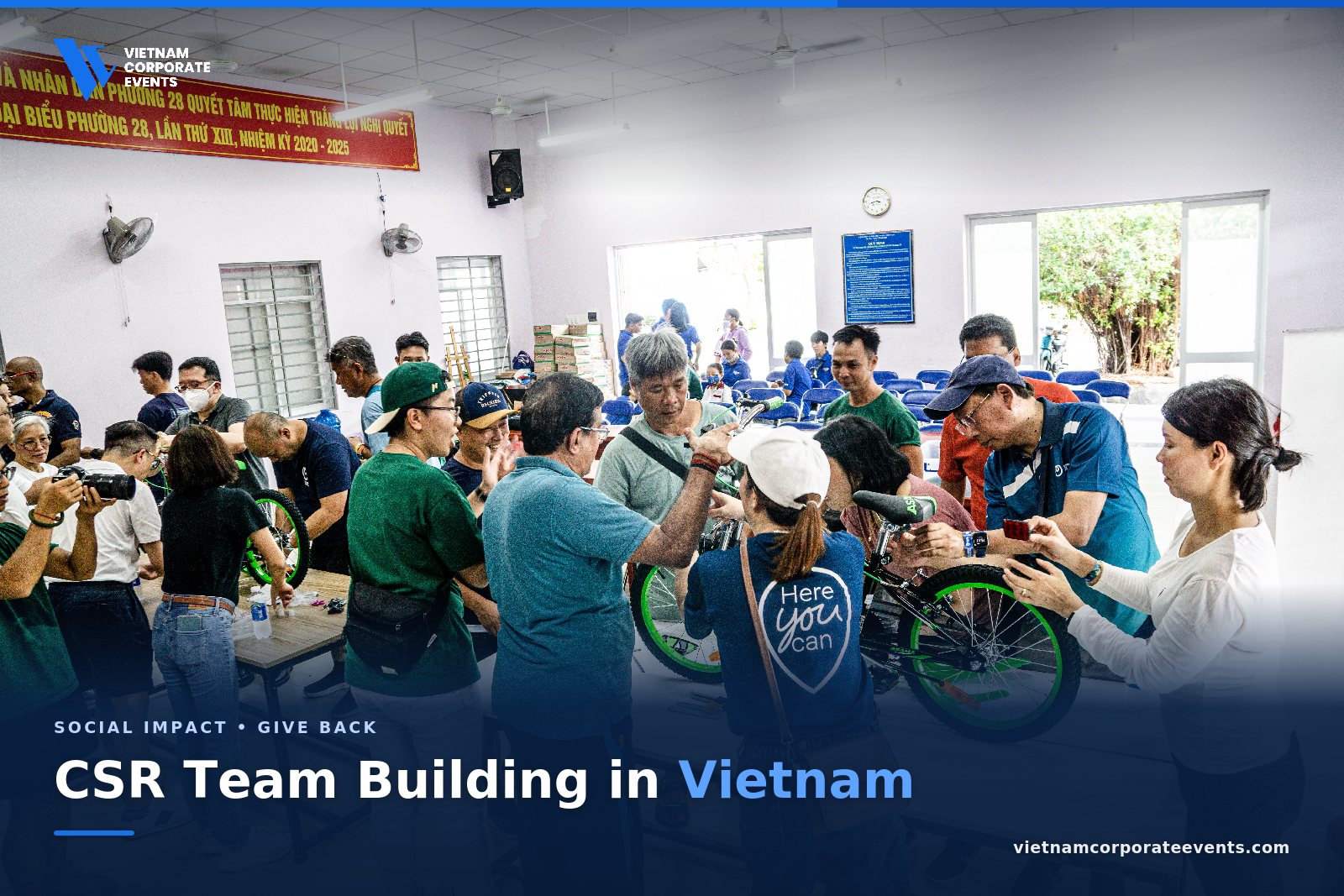 feature csr team building vietnam