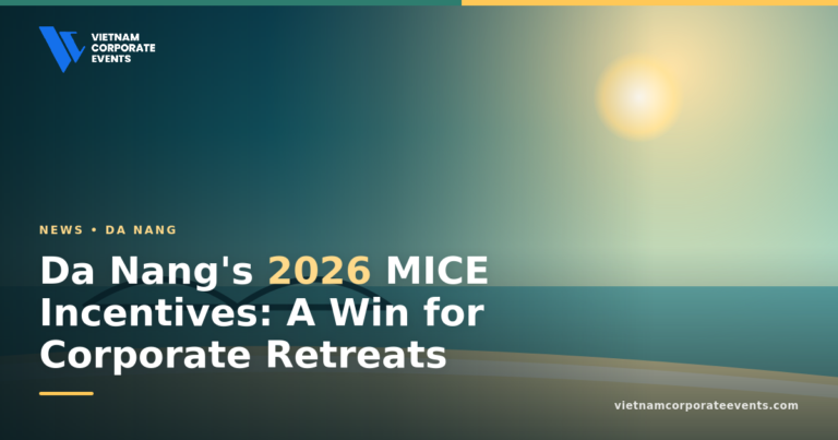 Da Nang 2026 Mice