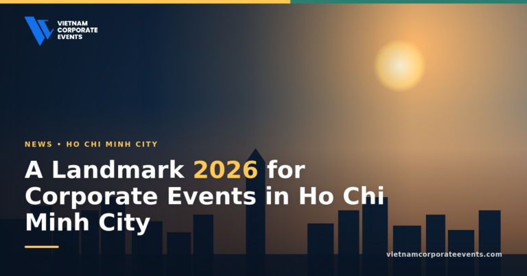 ho chi minh city 2026 mice events