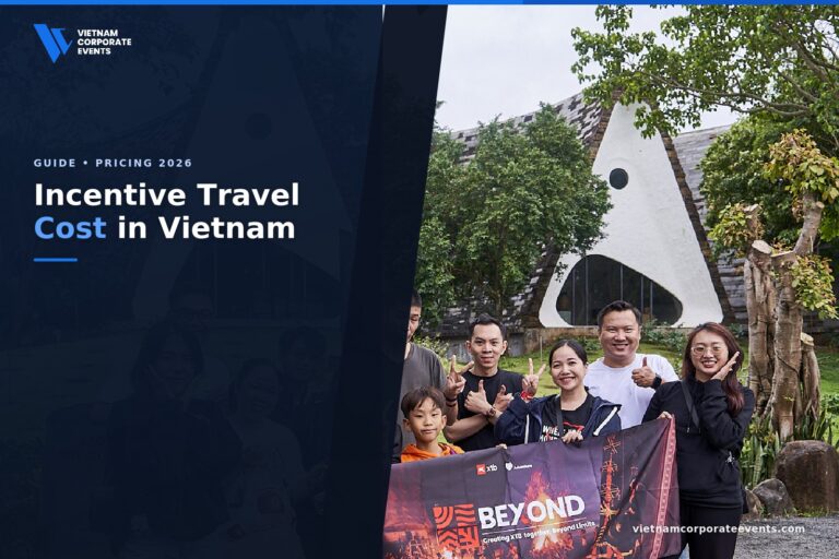 News & Insights feature incentive travel cost vietnam