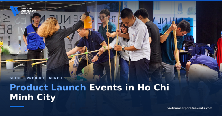News & Insights product launch events in ho chi minh city