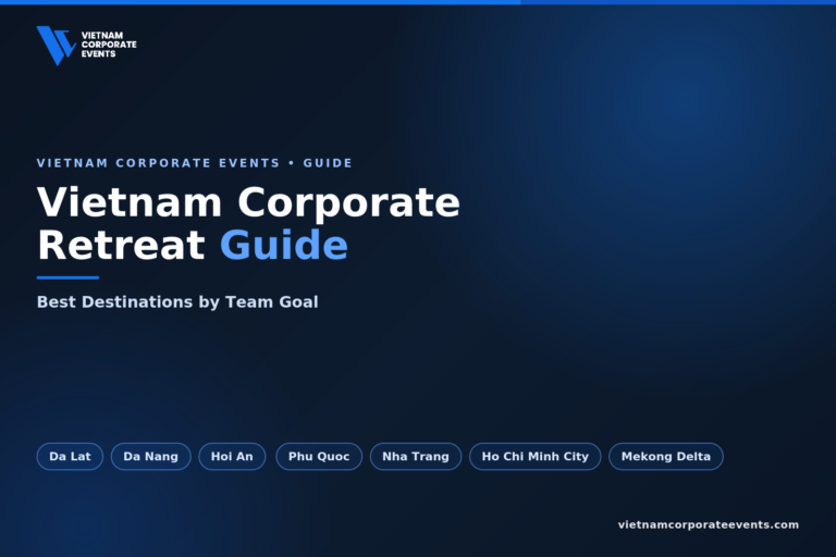 News & Insights feature vietnam corporate retreat destinations