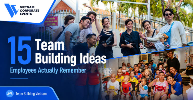 team building in vietnam