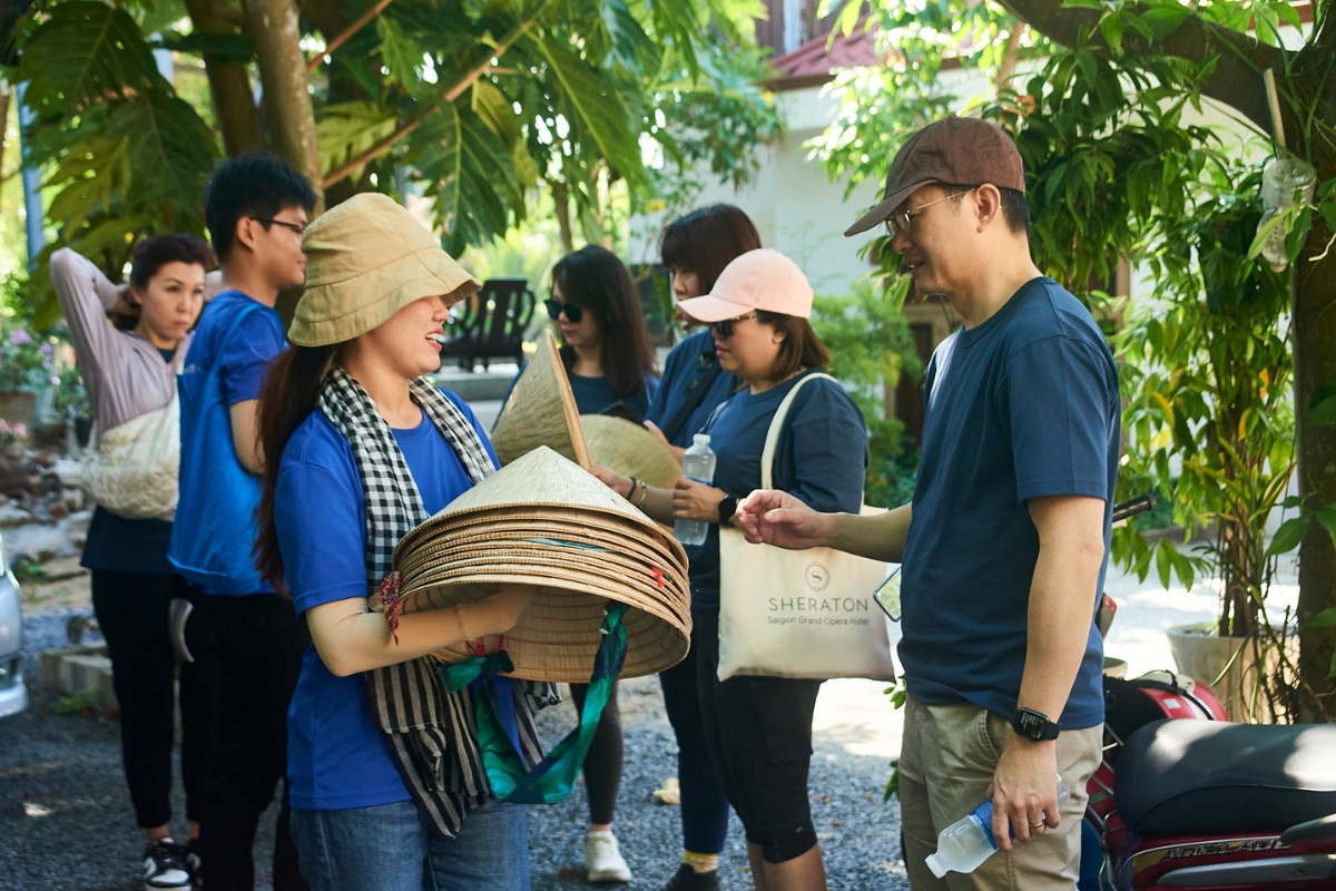 10 Incentive Trip Ideas to Reward Your Top Performers in Vietnam 10 Incentive Trip Ideas by Budget Tier