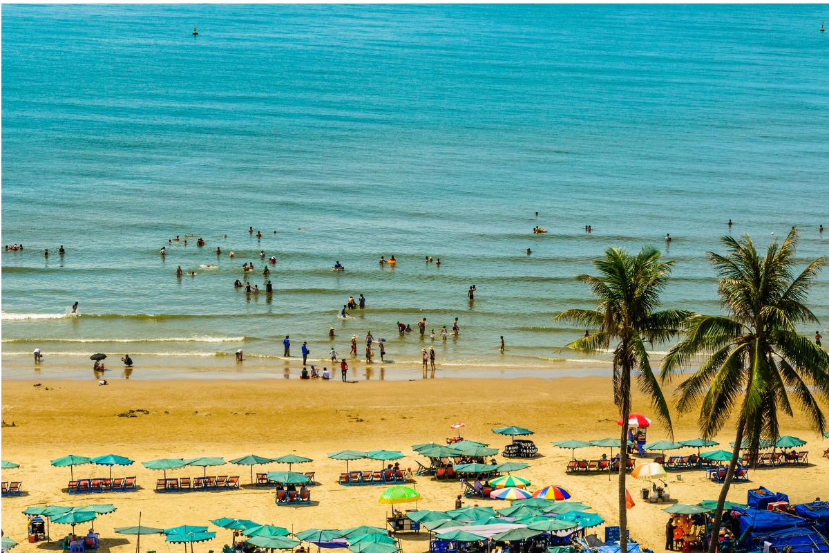 Beach and resort team building activities Ho Chi Minh City: a guide to the formats that actually work Sandcastle challenge