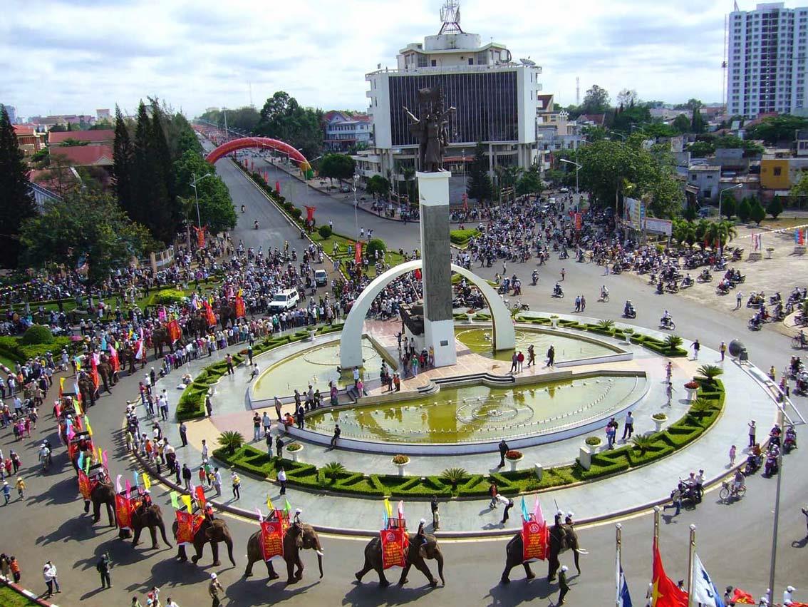 Destination Corporate events in Buon Ma Thuot, Vietnam