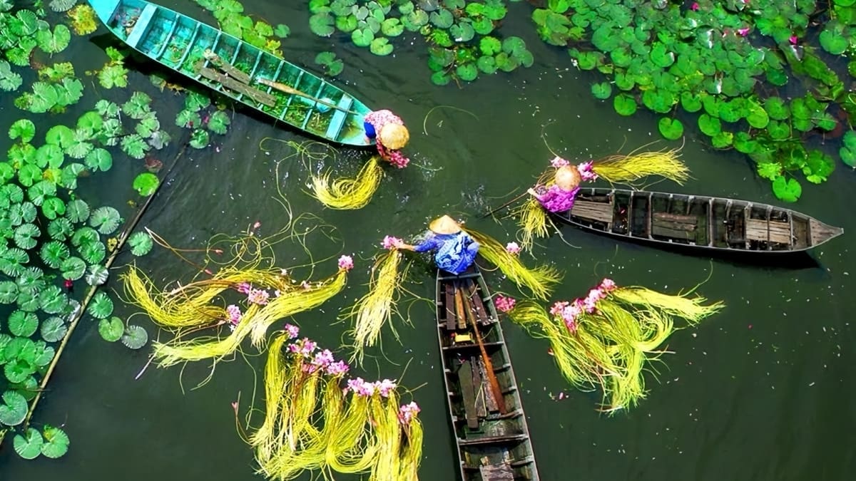 Destination Corporate events in Can Tho, Vietnam