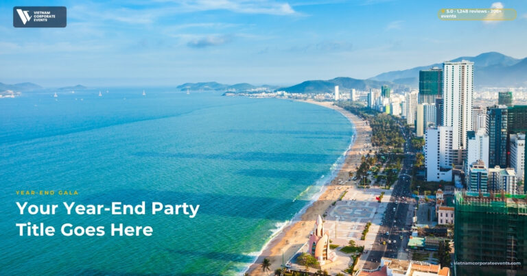 Company Trip to Nha Trang: 7 Ideas, Costs & Tips