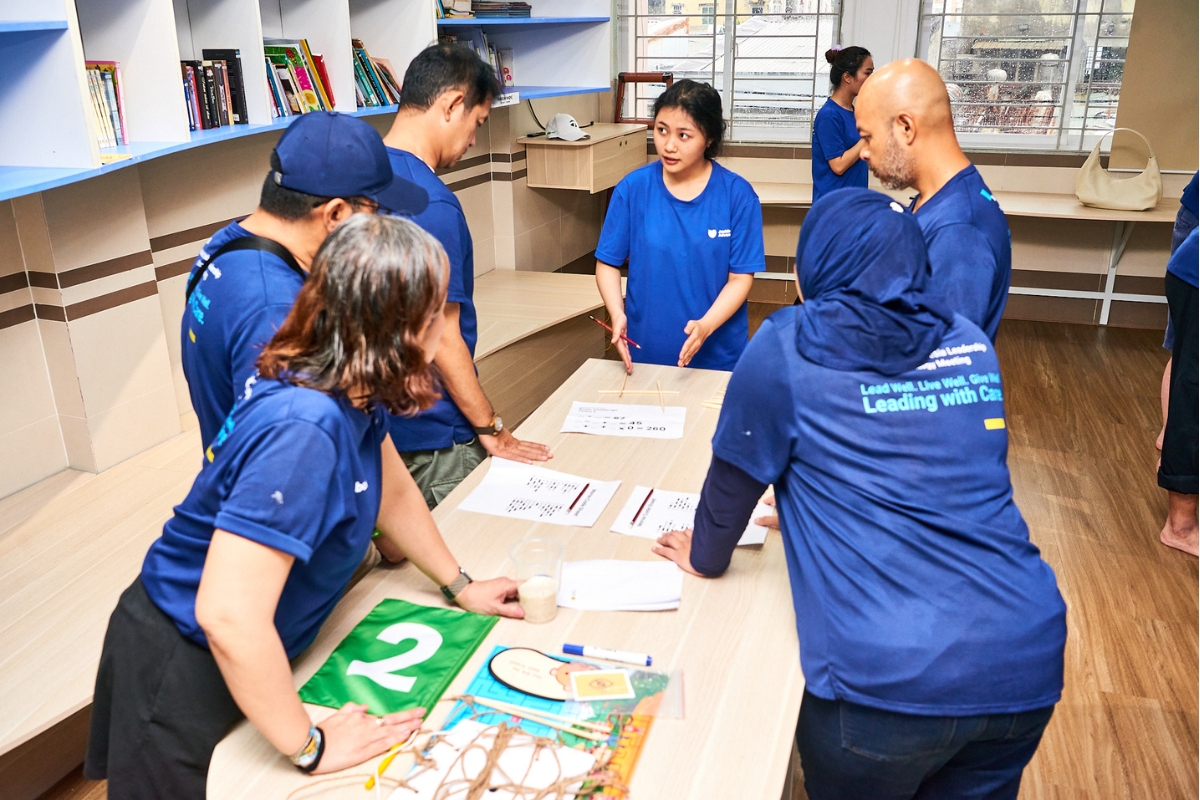 CSR Team Building activities Ho Chi Minh City: Four Formats That Connect Teams and Communities School Support Projects