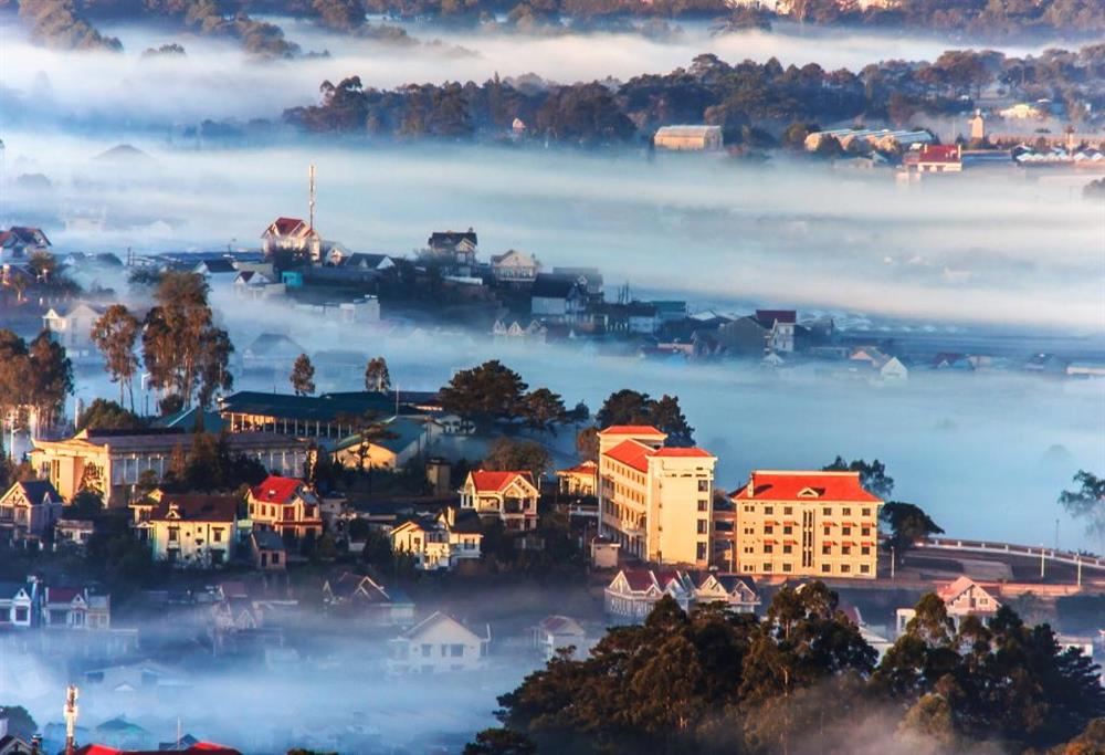 Destination Corporate events in Da Lat, Vietnam