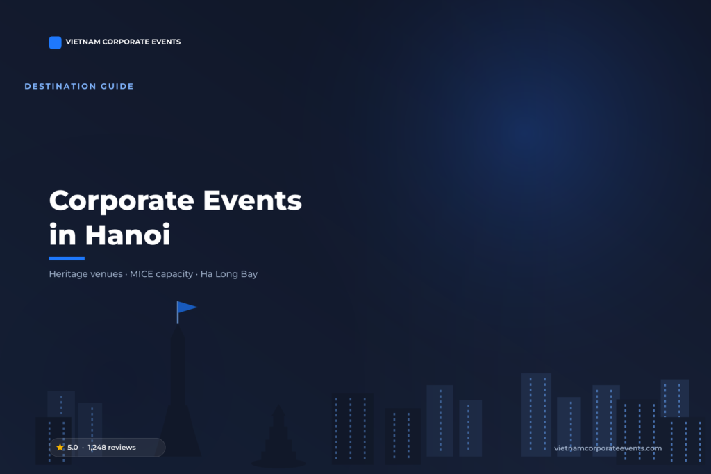 feature corporate events hanoi