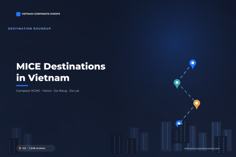 News & Insights feature mice destinations vietnam