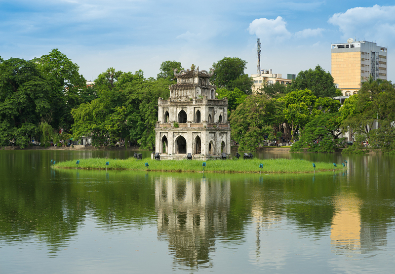 Destination Corporate events in Hanoi, Vietnam
