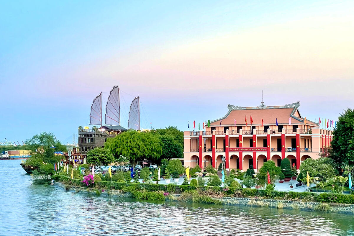 Destination Corporate events in Ho Chi Minh City, Vietnam