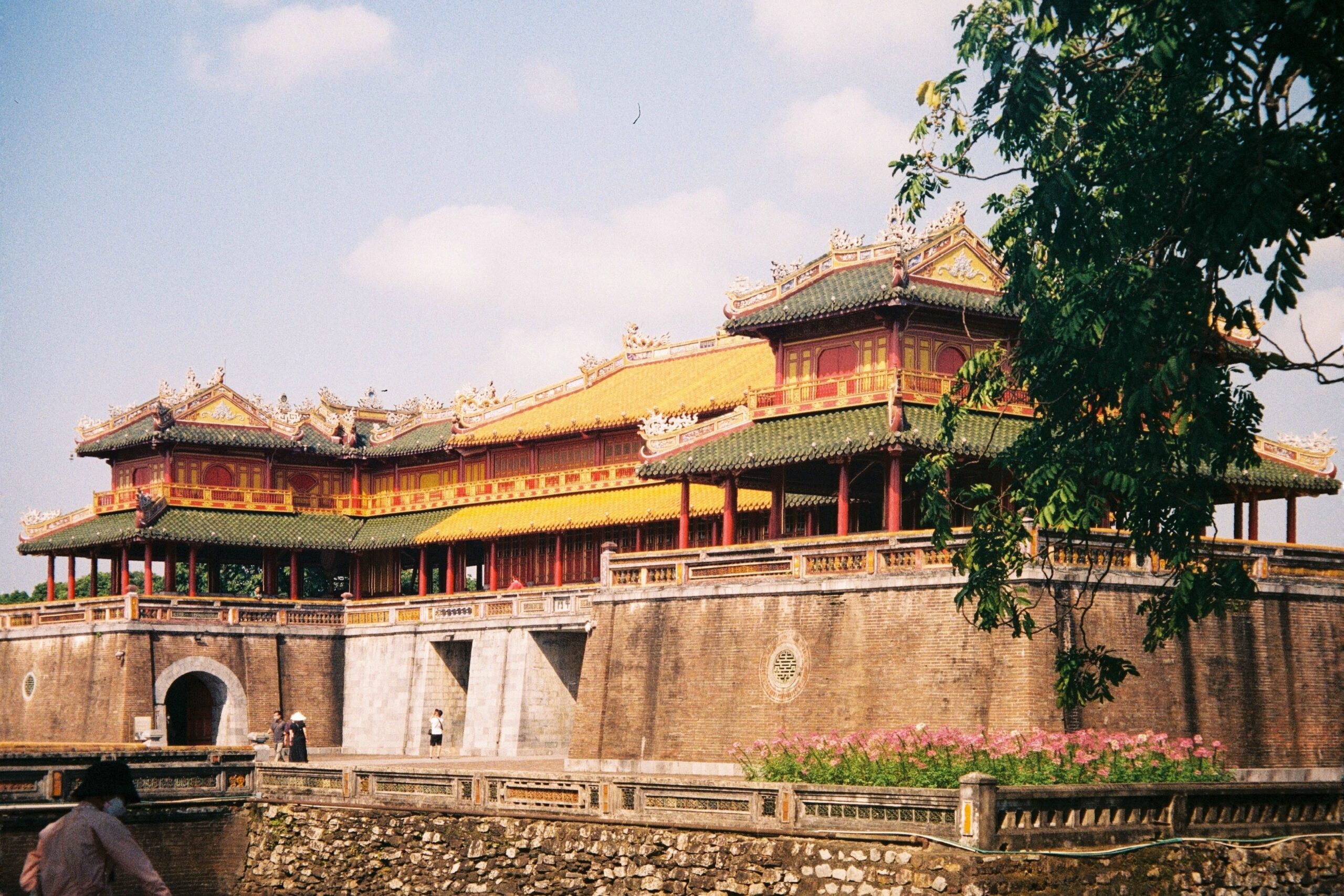 Destination Corporate events in Hue, Vietnam