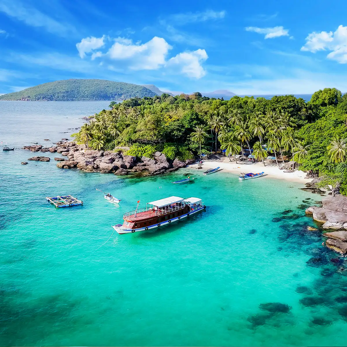 Destination Corporate events in Phu Quoc, Vietnam