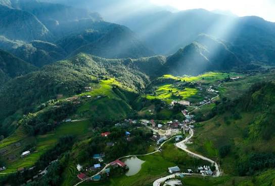 Destination Corporate events in Sapa, Vietnam