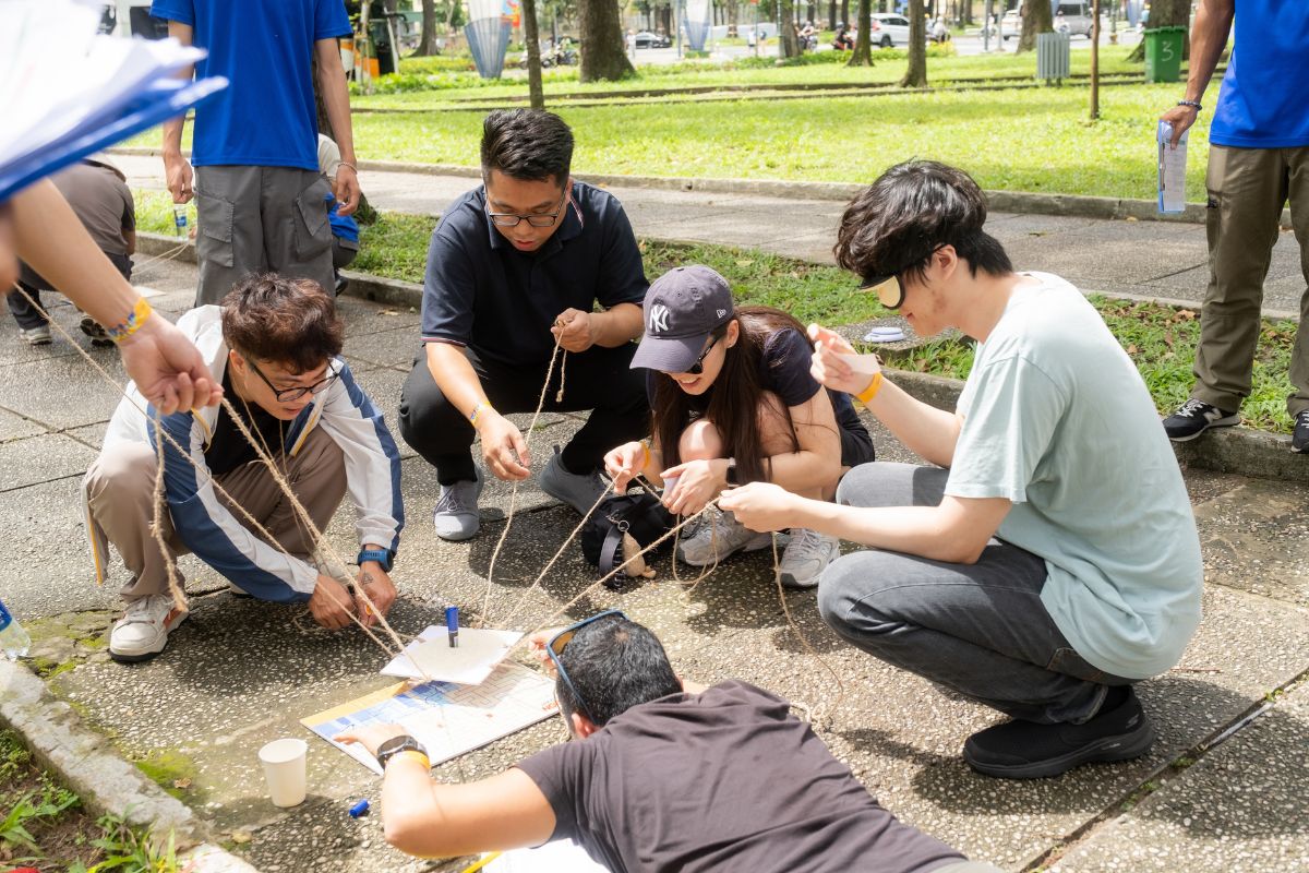 20 Team Building Activities in Ho Chi Minh City team building activities ho chi minh city corporate group challenge