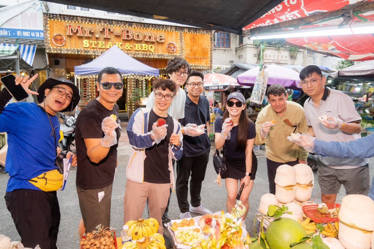 20 Team Building Activities in Ho Chi Minh City team building activities ho chi minh city