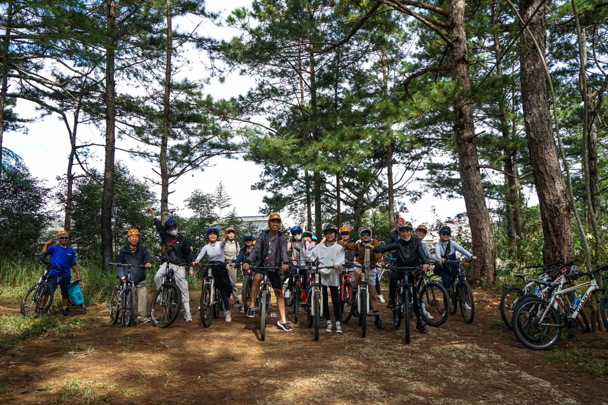 Highland Team Building Activities in Da Lat