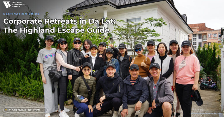 Team Building Da Lat: The Highland Escape Guide