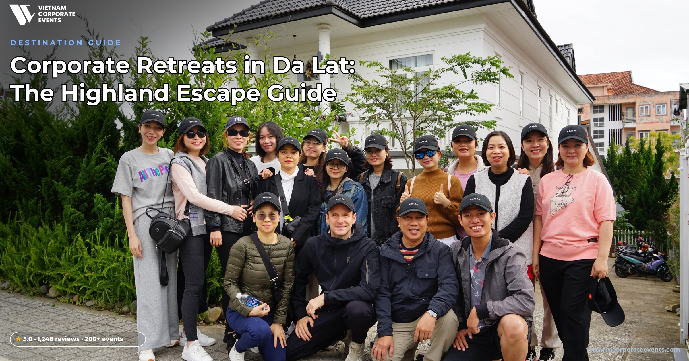 Team Building Da Lat: The Highland Escape Guide