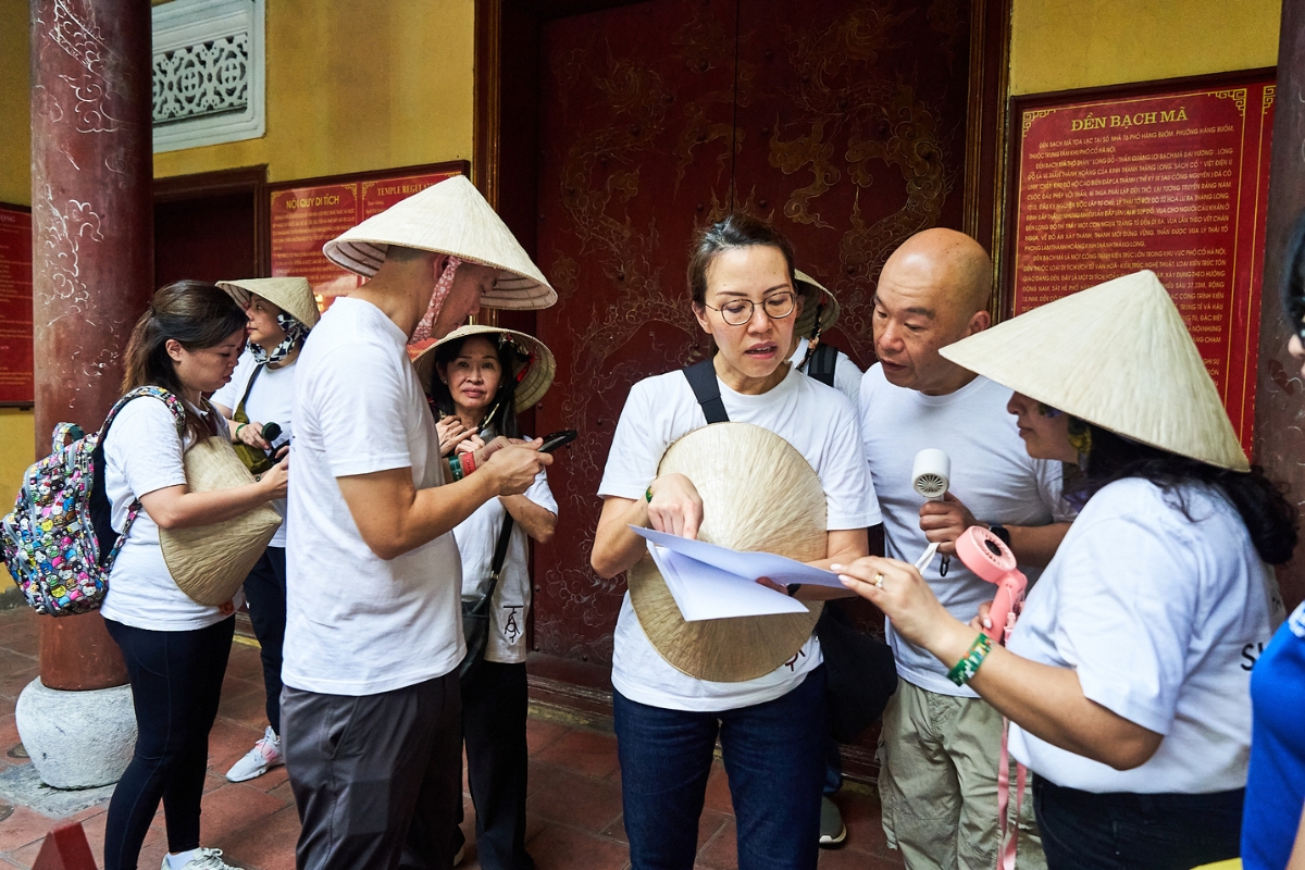 Old Quarter and Cultural Team Building Activities