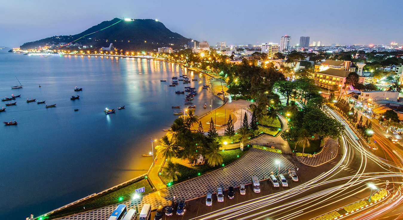 Destination Corporate events in Vung Tau, Vietnam
