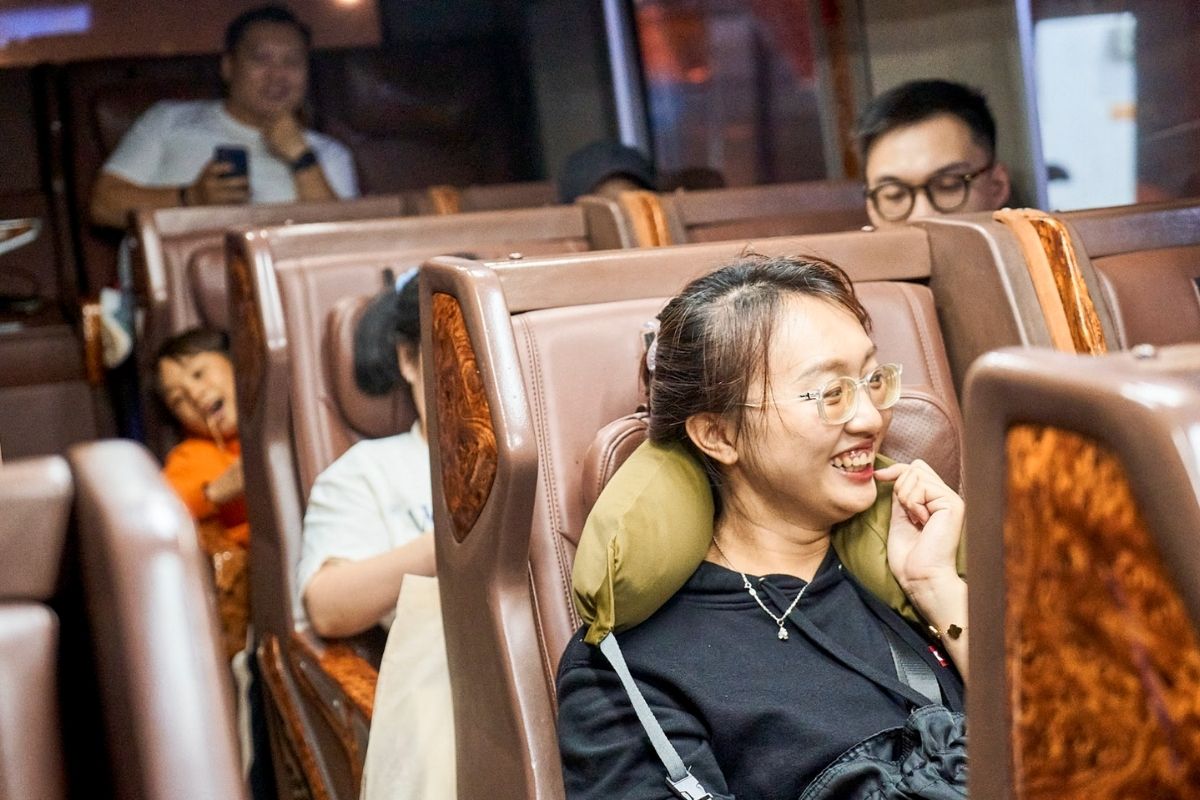 a multi day format — multi day corporate retreat vietnam