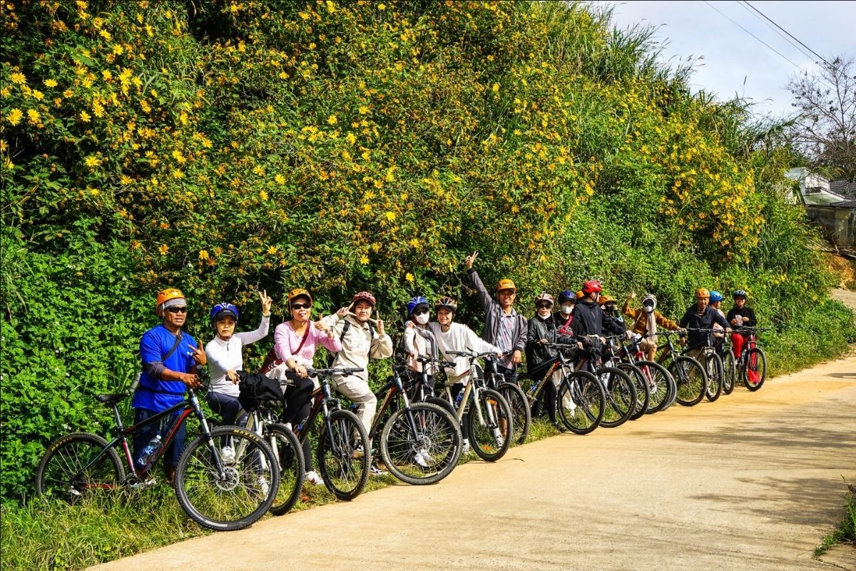 Mai Chau Eco-Lodge Team Building & Offsites activities and experiences on mai chau programme — mai chau team building