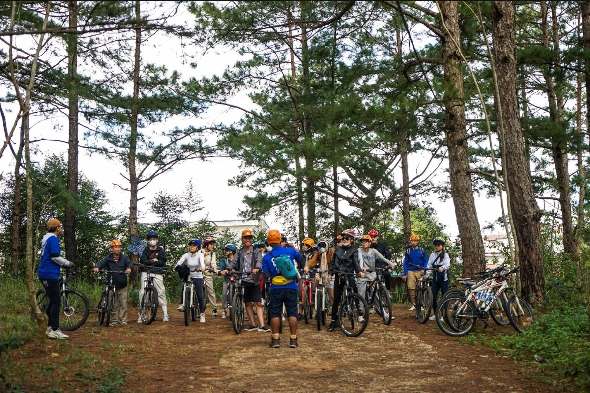 best team building activities in da lat