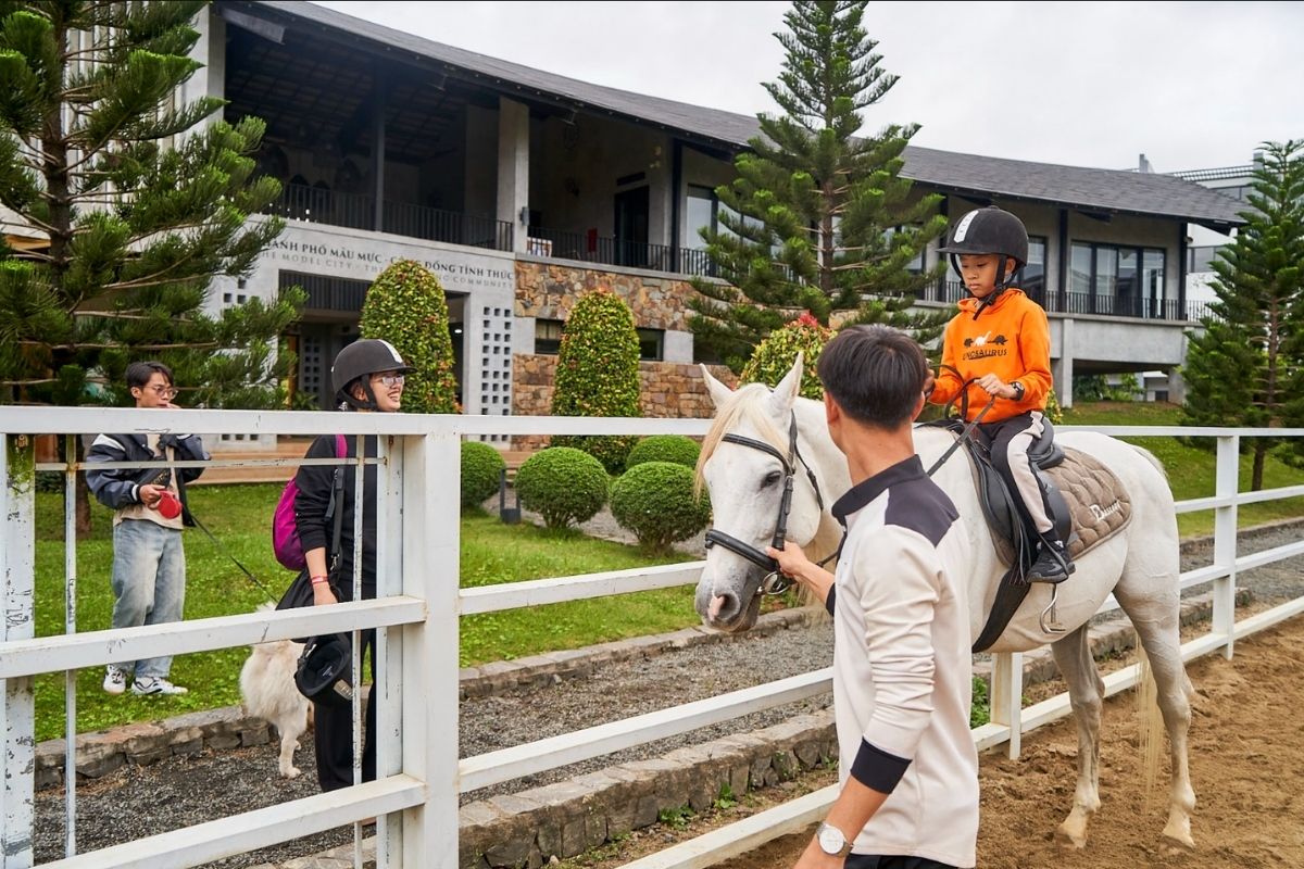 Buon Ma Thuot Coffee-Country Corporate Retreats buon ma thuot scenery, an ideal choice for a corporate retreat