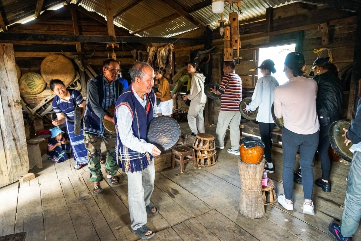 da lat scenery, an ideal choice for team building