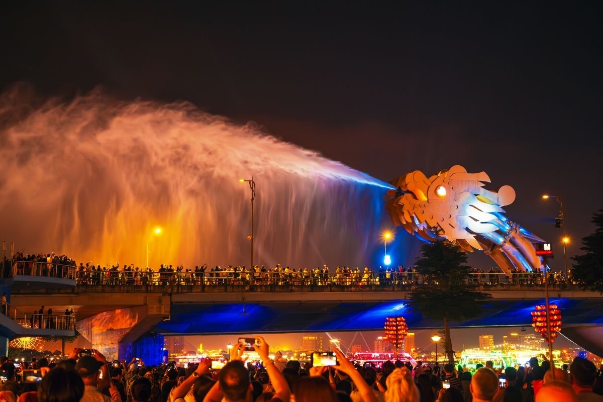 Incentive Trips to Da Nang: Reward Programs da nang scenery, an ideal choice for an incentive programme — incentive trip da nang