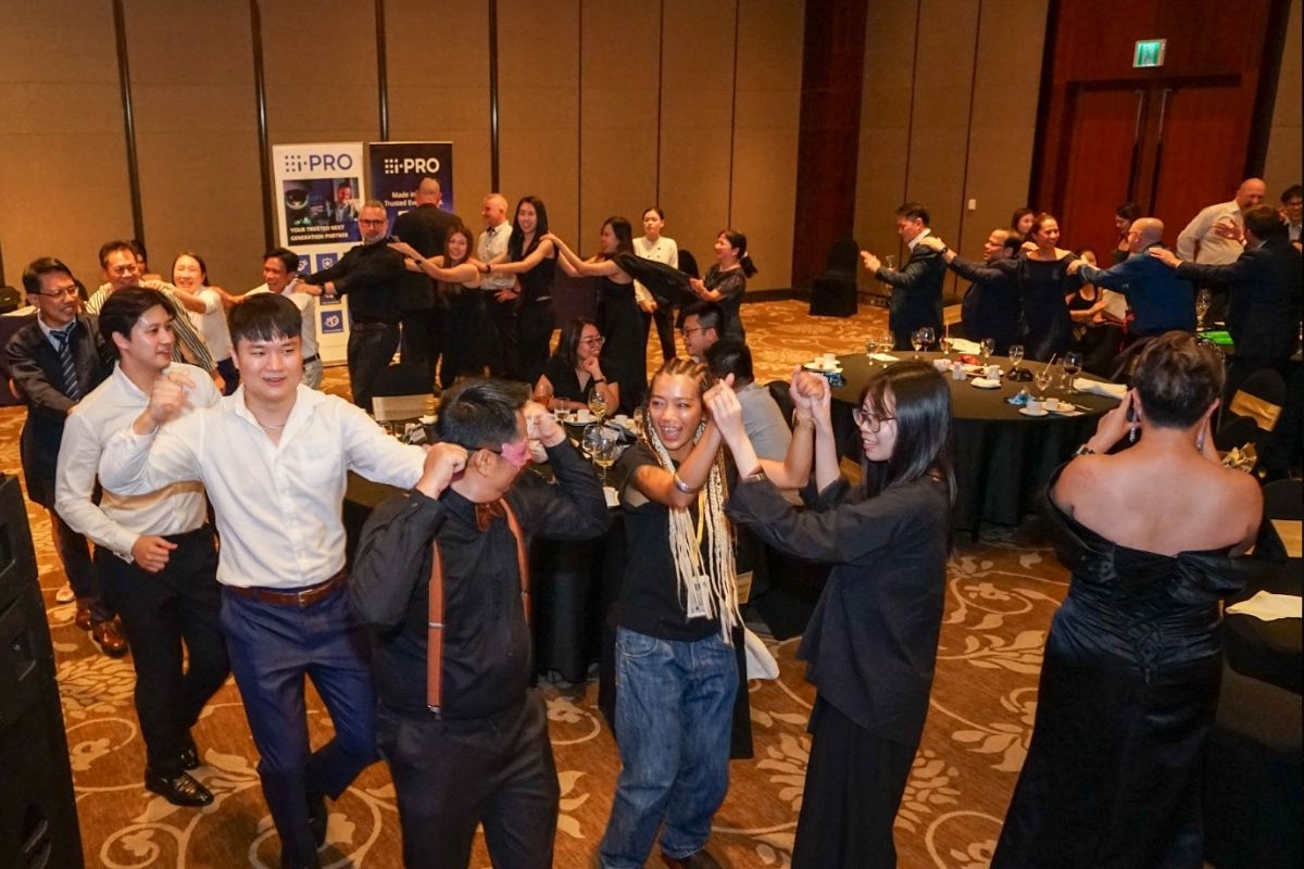 Rooftop Event Venues for Corporate Nights events suit a rooftop venue — rooftop event venue vietnam