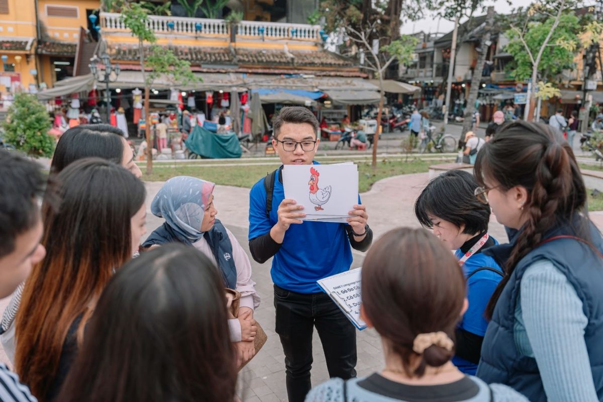 Team Building in Hoi An: Cultural & Lantern Experiences hoi an scenery, an ideal choice for team building