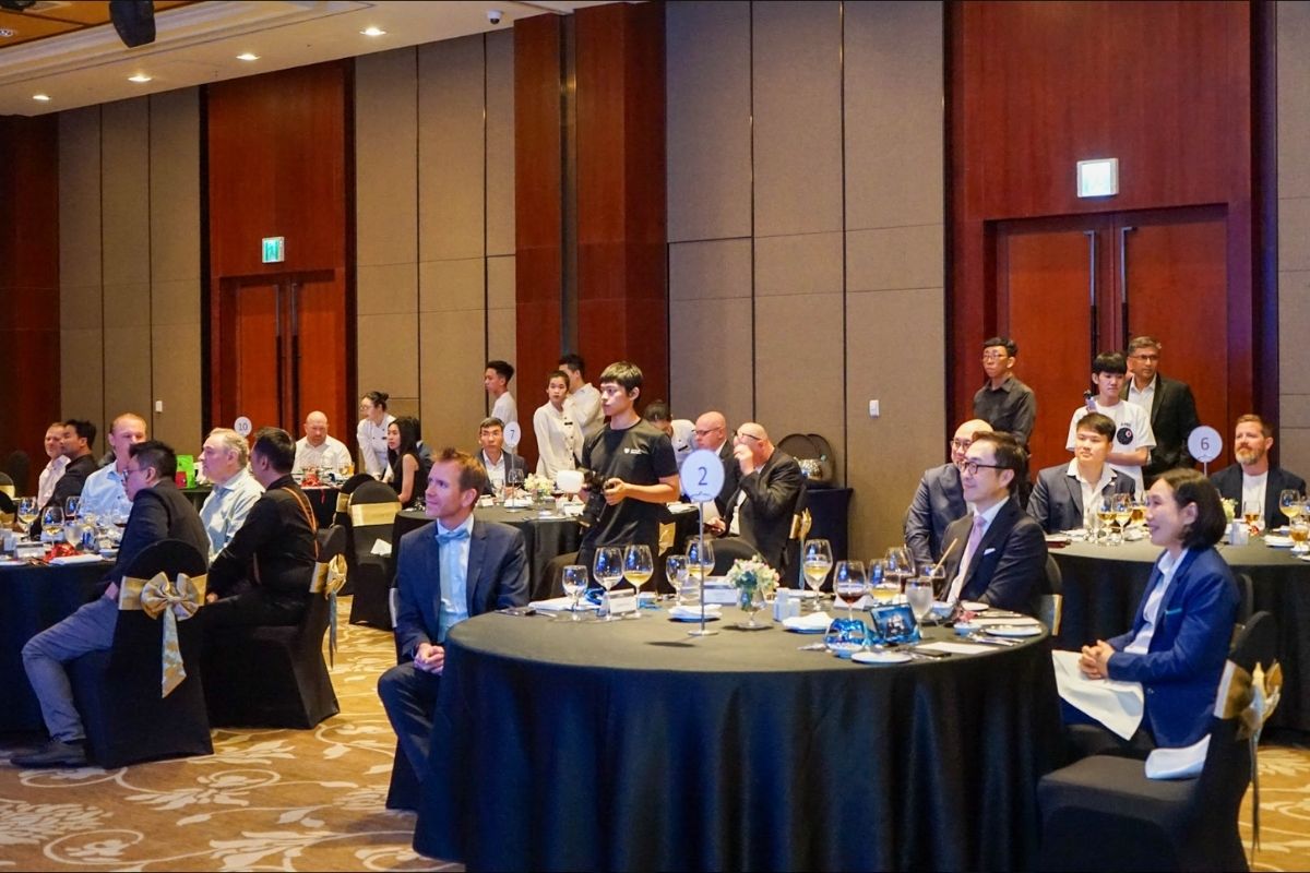 Product Launch Events in Vietnam: Ideas & Planning overview of a launch event actually for — product launch event vietnam