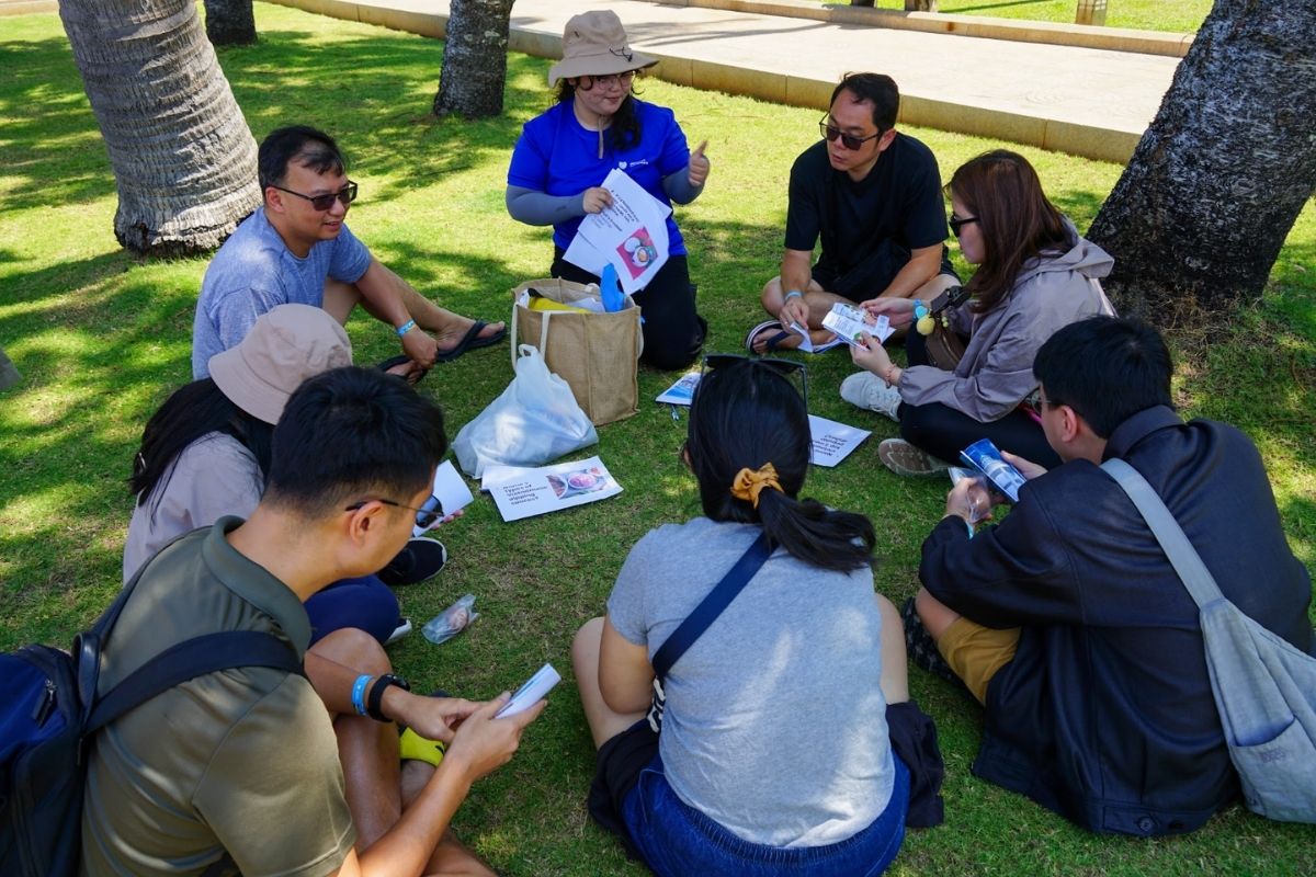 overview of a team offsite — team offsite vietnam