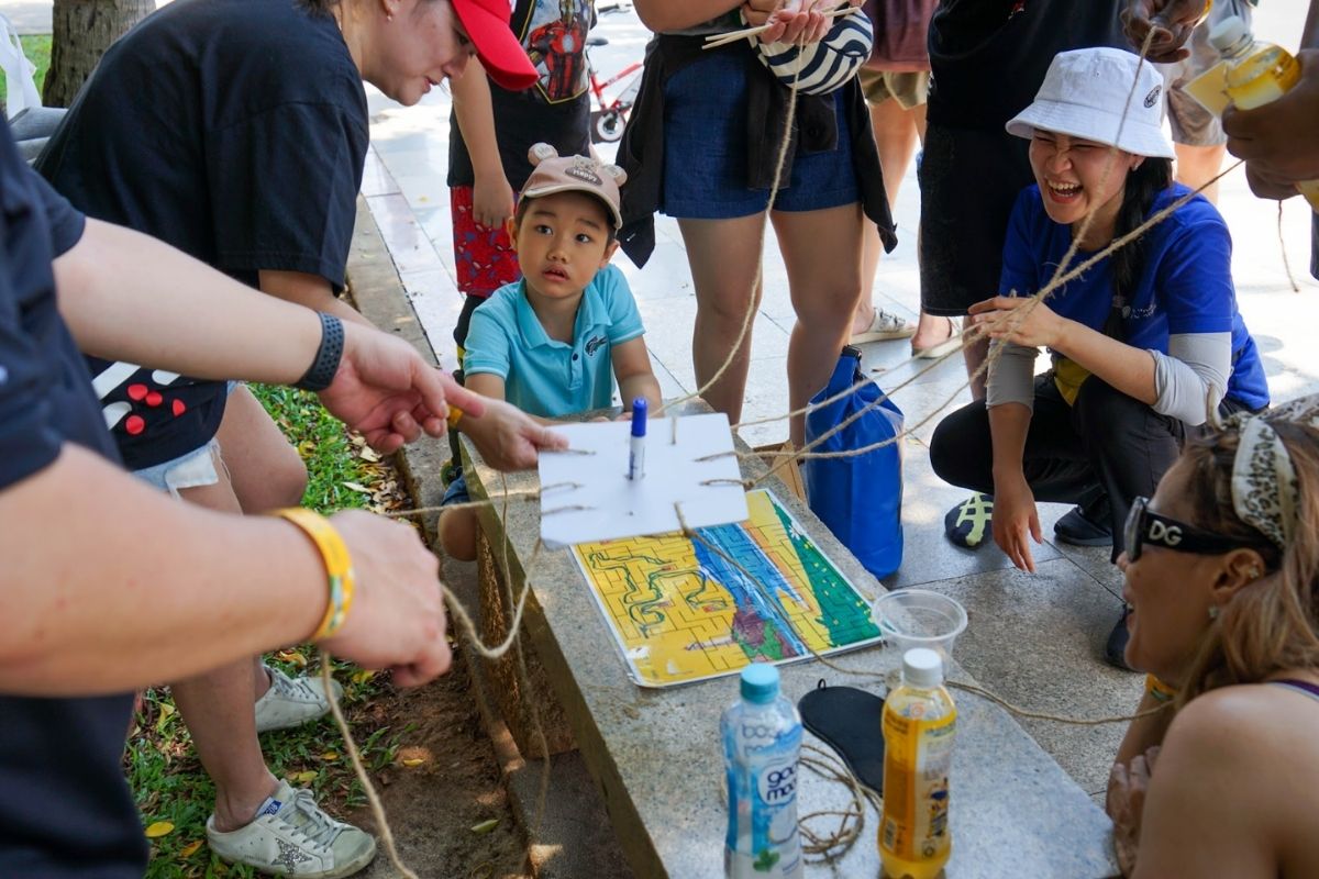 overview of the main offsite formats — team offsite vietnam