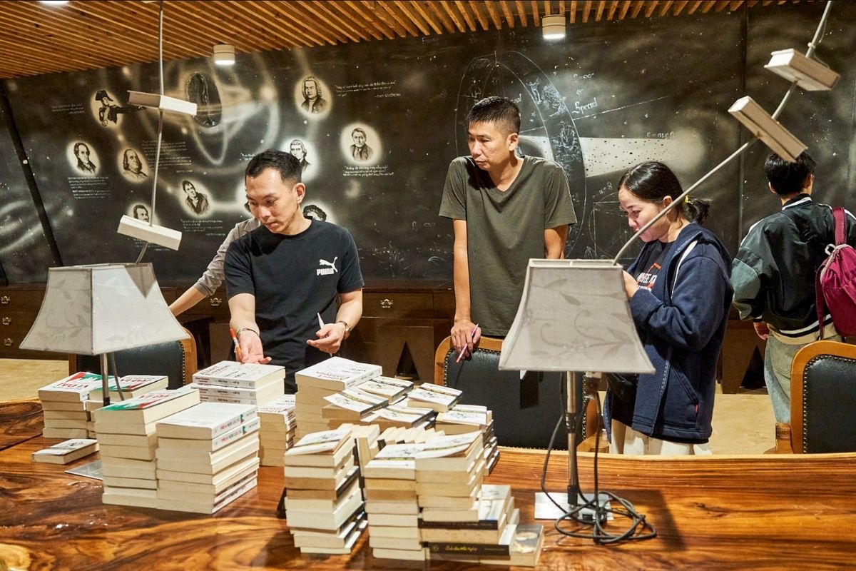 pacing a multi day corporate programme — multi day corporate retreat vietnam