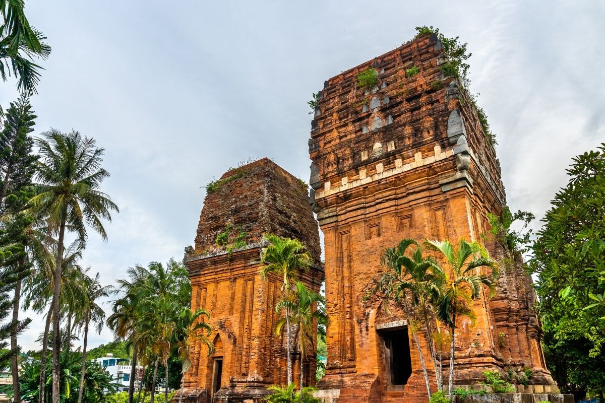quy nhon scenery, an ideal choice for team building