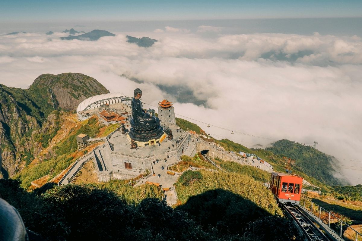 sapa scenery, an ideal choice for a corporate retreat