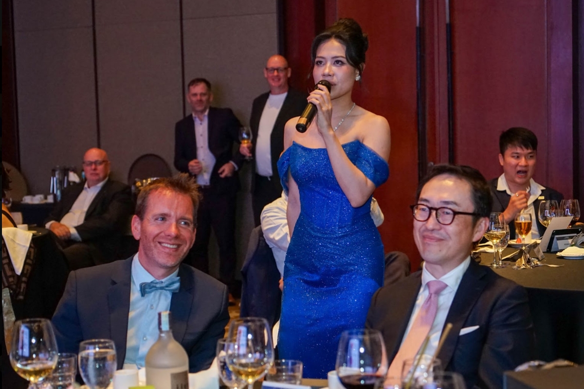 Hiring an MC for Your Year-End Party in Vietnam what does a good mc actually do