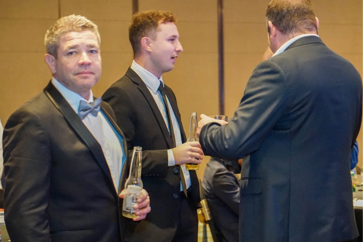 Gala Dinner Dress Codes Explained what does black tie actually mean