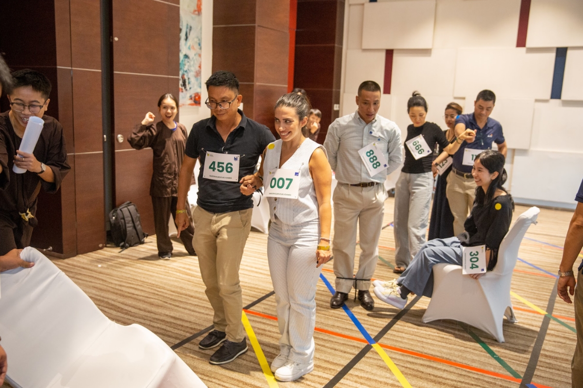 Corporate Networking Events That Are Not Awkward what formats remove the awkwardness